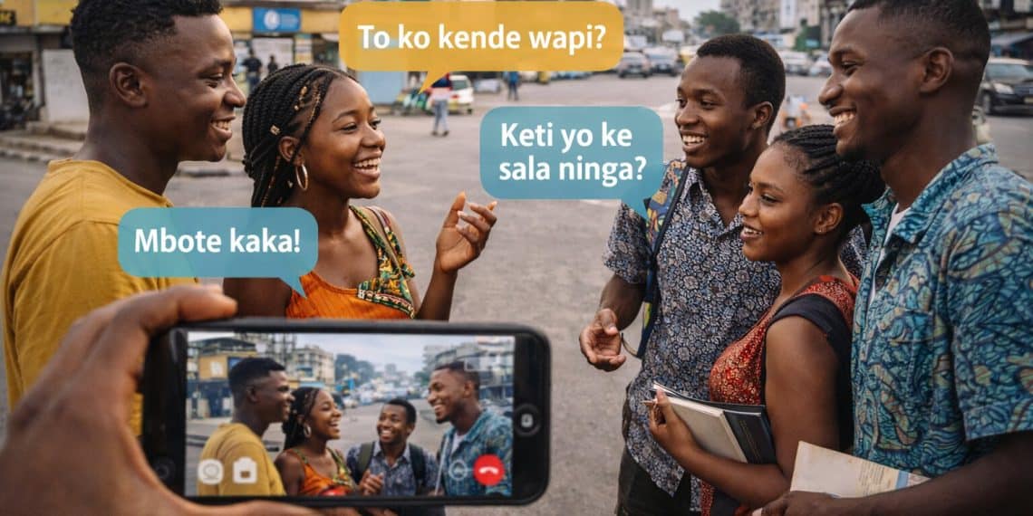 Identité : le sacre des langues nationales chez les jeunes