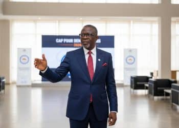 Présidentielle 2026 : Mabio Mavoungou‑Zinga présente son projet « Cap pour demain » à Brazzaville