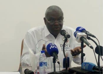 Campagne : Makosso défend brillamment le projet de Sassou-Nguesso