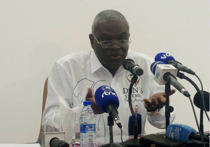 Campagne : Makosso défend brillamment le projet de Sassou-Nguesso