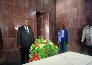 COMMÉMORATION : 49 ans après le décès de Marien Ngouabi, le PCT célèbre la victoire de son successeur