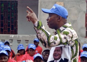 Moungali 3 s'embrase : L’offensive finale de Médard Moussodia pour porter "DSN" vers un Coup K.O. historique