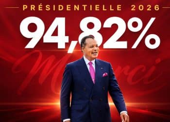 ANALYSE : Ce que révèlent les 94,82 % de Denis Sassou-N’Guesso