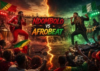 Ndombolo vs Afrobeat : Brazzaville a-t-elle choisi son camp ?