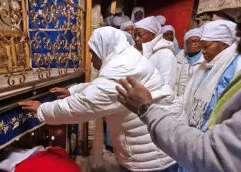 Le Nigeria suspend les pèlerinages chrétiens en Terre sainte