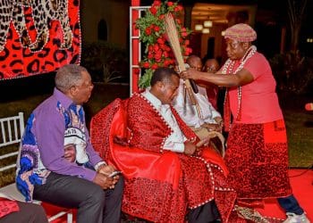 Plateaux : le pacte sacré des sages avec Denis Sassou N’Guesso