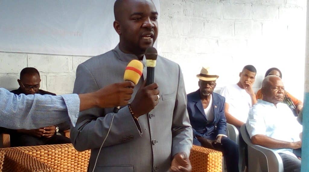 Souveraineté 2030 : Antoine Bien-Aimé Obam-Ondon lance le CAS-RC, le futur cerveau stratégique du Congo