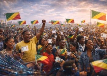 Gemini said « L'onde de choc de la jeunesse » : Pourquoi les retours du terrain annoncent un plébiscite pour Sassou Nguesso le 15 mars