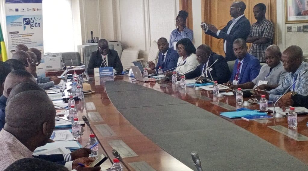 PATN : le Congo adopte un budget 2026 de 21,8 milliards FCFA pour accélérer sa transformation numérique