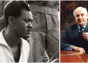 JUSTICE : Etienne Davignon renvoyé en procès pour l'assassinat de Patrice Lumumba, une décision historique