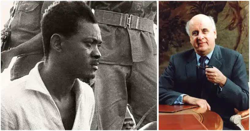 JUSTICE : Etienne Davignon renvoyé en procès pour l'assassinat de Patrice Lumumba, une décision historique