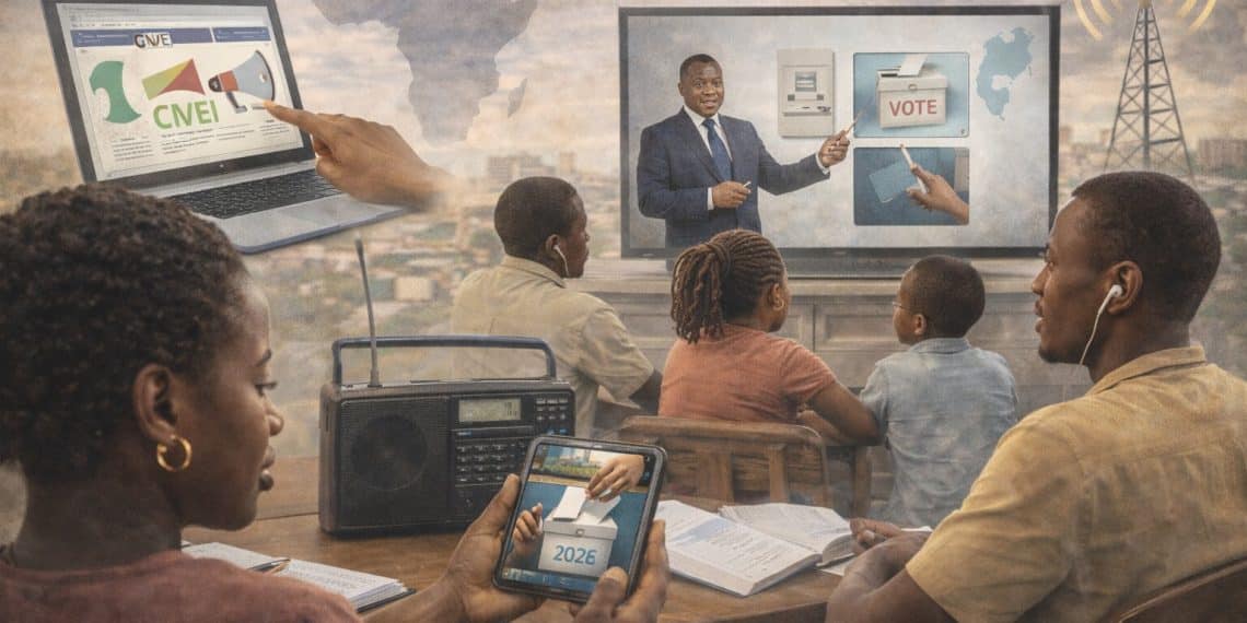 Présidentielle 2026 : le défi pédagogique de la CNEI