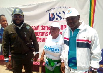 Poto-Poto 3 : Salubrité et mobilisation citoyenne autour de la candidature de Denis Sassou N'Guesso