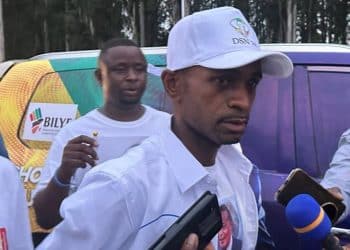 Comment Précieux Massouemé fait vibrer le PCT et la jeunesse pour DSN