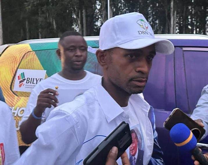 Comment Précieux Massouemé fait vibrer le PCT et la jeunesse pour DSN