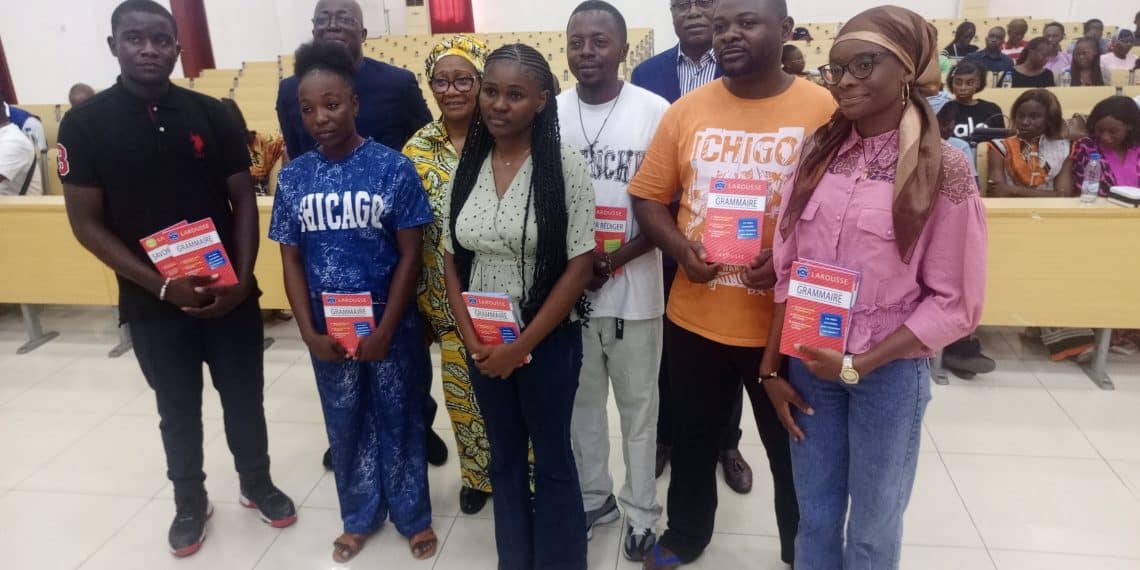 Excellence Littéraire : Le 3e Grand Prix DSN Consacre la Langue comme Outil de Puissance