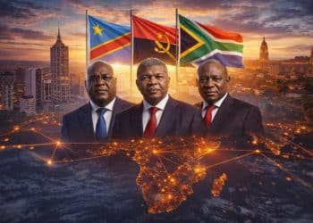 ALLIANCE STRATÉGIQUE : L'axe Kinshasa-Luanda-Pretoria redessine l'avenir de l'Afrique australe