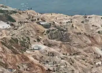 Rubaya : plus de 200 morts dans l'effondrement d'une mine de coltan en RDC