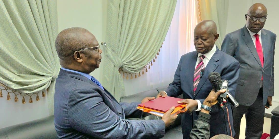 Validation électorale : Le dossier des résultats provisoires désormais entre les mains de la Cour constitutionnelle