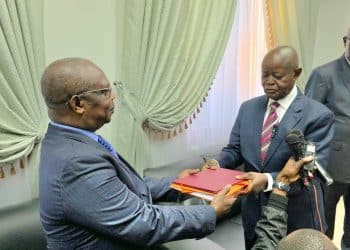 Validation électorale : Le dossier des résultats provisoires désormais entre les mains de la Cour constitutionnelle