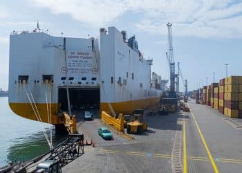 Prouesse Logistique à Pointe-Noire : Congo Terminal franchit un nouveau palier d’excellence