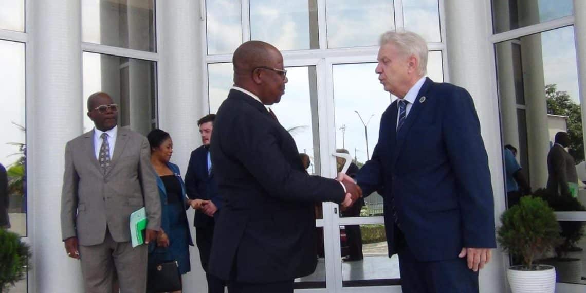 L'Afrique centrale et la Russie scellent un partenariat stratégique pour l'intégration