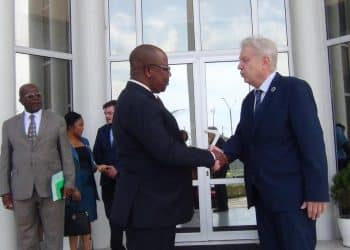 L'Afrique centrale et la Russie scellent un partenariat stratégique pour l'intégration