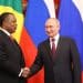 Diplomatie : Vladimir Poutine salue la victoire de Denis Sassou Nguesso et scelle l’axe Brazzaville-Moscou