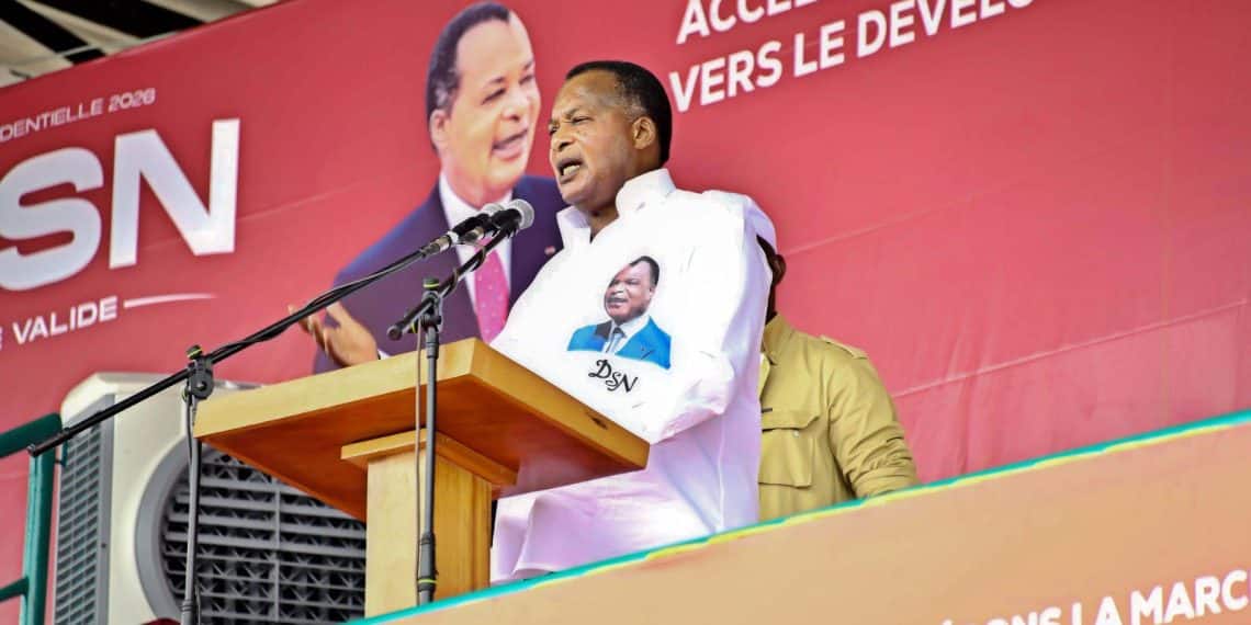 Djoué-Léfini : Un futur aéroport géant au PK 45, l'annonce choc de Denis Sassou N'Guesso à Ignié