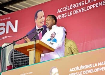 Djoué-Léfini : Un futur aéroport géant au PK 45, l'annonce choc de Denis Sassou N'Guesso à Ignié