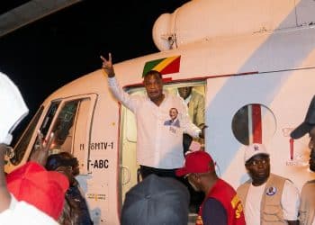Raz-de-marée humain : Brazzaville s’embrase pour le retour de Denis Sassou Nguesso avant le « Coup K.O. » final