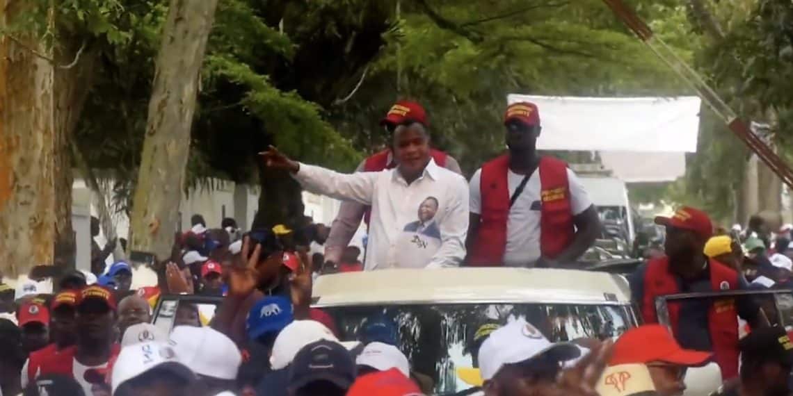 Scrutin 2026 : Le triomphe d’Oyo confirme l'élan de Sassou Nguesso