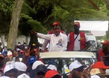 Scrutin 2026 : Le triomphe d’Oyo confirme l'élan de Sassou Nguesso