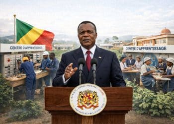 Sassou-Nguesso promet un centre d'apprentissage par district. Le Congo en compte 6 aujourd'hui