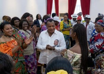 Owando : Le Serment de Sassou pour l'Émergence au Féminin