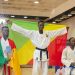 Arts martiaux : Sibail Charlemane Ndzon hisse le Congo au sommet du Grand Prix de Yaoundé