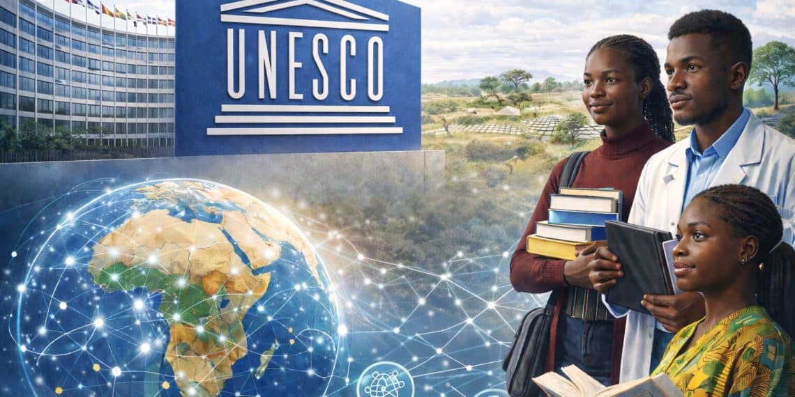 Afrique centrale : L’Unesco muscle sa « Priorité Afrique » via les Commissions nationales
