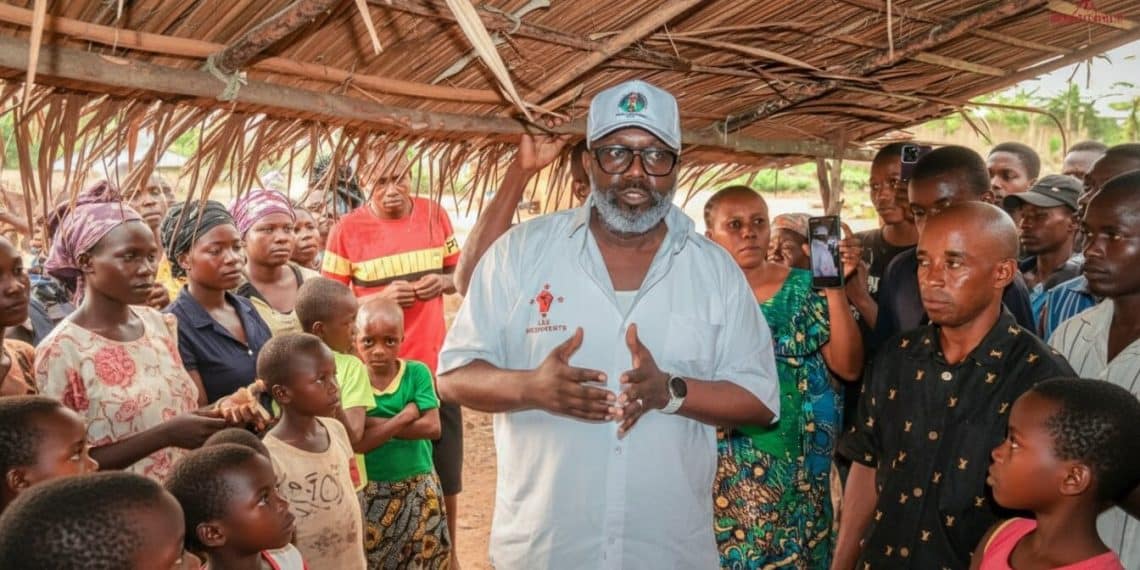 Présidentielle 2026 : Manangou place la rigueur budgétaire au cœur de son projet