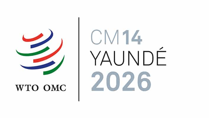 Commerce Mondial : Le Congo déploie sa stratégie d’émergence à la 14e conférence de l’OMC à Yaoundé