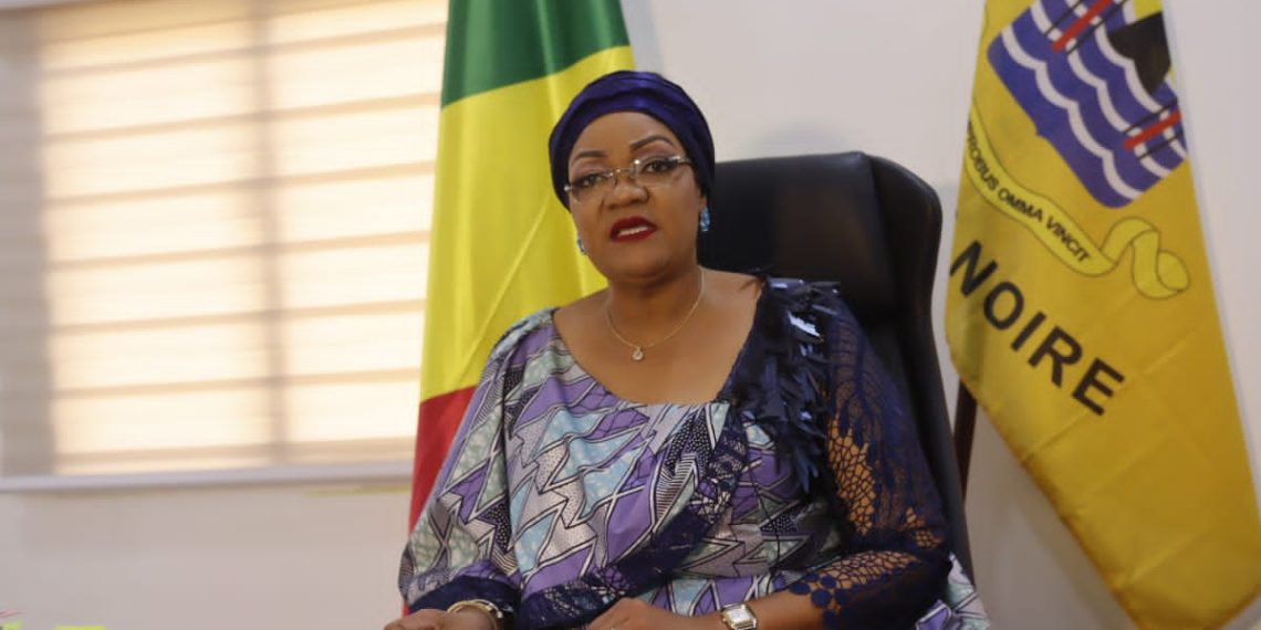 Francophonie à Loandjili : Yolande Ketta Bangui érige l’éducation en levier de souveraineté