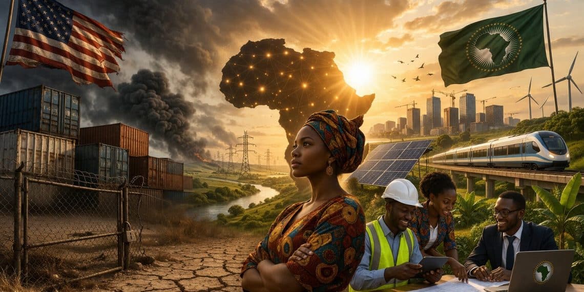 Afrique 2026 : De la fin de l’aide américaine à l’éveil d’une souveraineté économique continentale