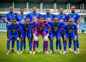 Coupe de la Confédération : L’AS Otohô quitte la scène africaine la tête haute