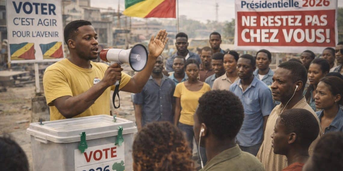 15 mars 2026 : Voter n'est plus un choix, c'est un devoir de bâtisseur !