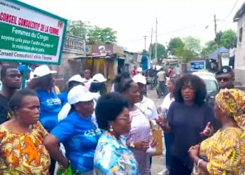 Élections 2026 : Mobilisation des femmes de Kanga Mbanzi pour le scrutin de mars