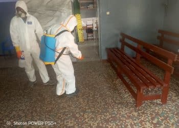 Santé publique : Le CSI de Mvou Mvou fait peau neuve grâce à l'opération « Mwasi bopeto »