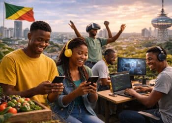 Congo 2031 : Le Grand Saut Numérique de Denis Sassou Nguesso pour la Jeunesse