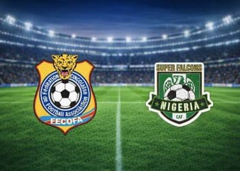 SANCTIONS FIFA : La RDC et le Nigeria mis à l’amende après leur barrage de la discorde