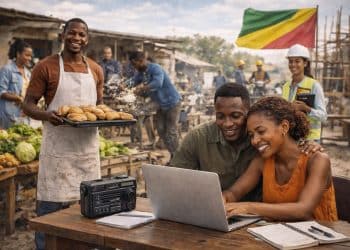 Sassou N’Guesso 2026 : Le grand pari de la jeunesse entrepreneuriale