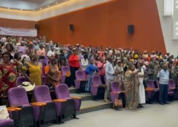 Journée des femmes 2026 : la ministre Ingani appelle à un « nouveau pacte social » entre les Congolaises et le futur président