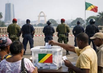 Congo 2026 : Le sanctuaire républicain – Immersion au cœur du dispositif de sécurité hors norme du 15 mars